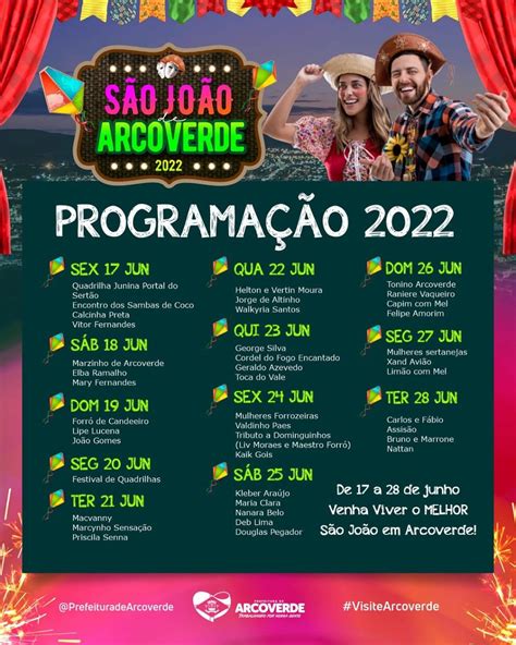 sao joao arcoverde 2022
